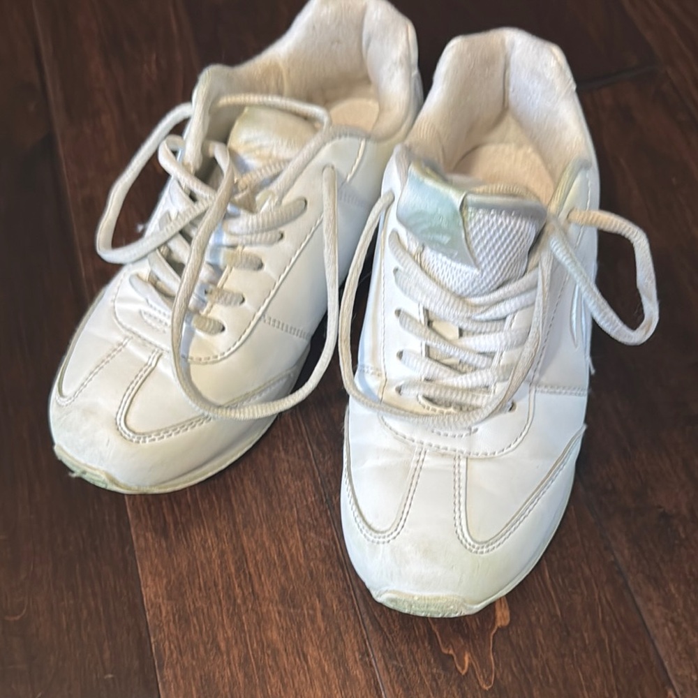 Zephyr Kids Sneakers - White